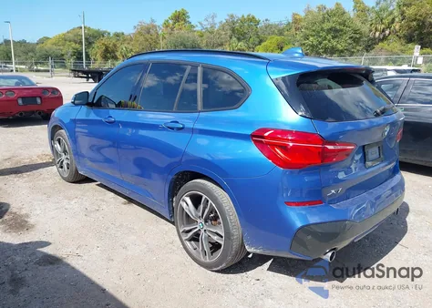 2018 BMW X1 Sdrive28I из США, поврежденный, VIN WBXHU7C36J5L09341